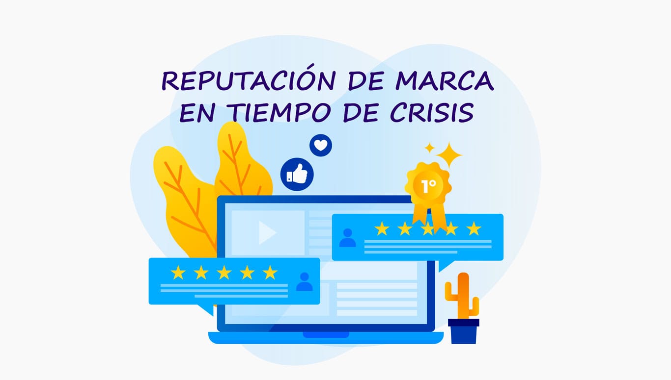 Marca en tiempo de crisis