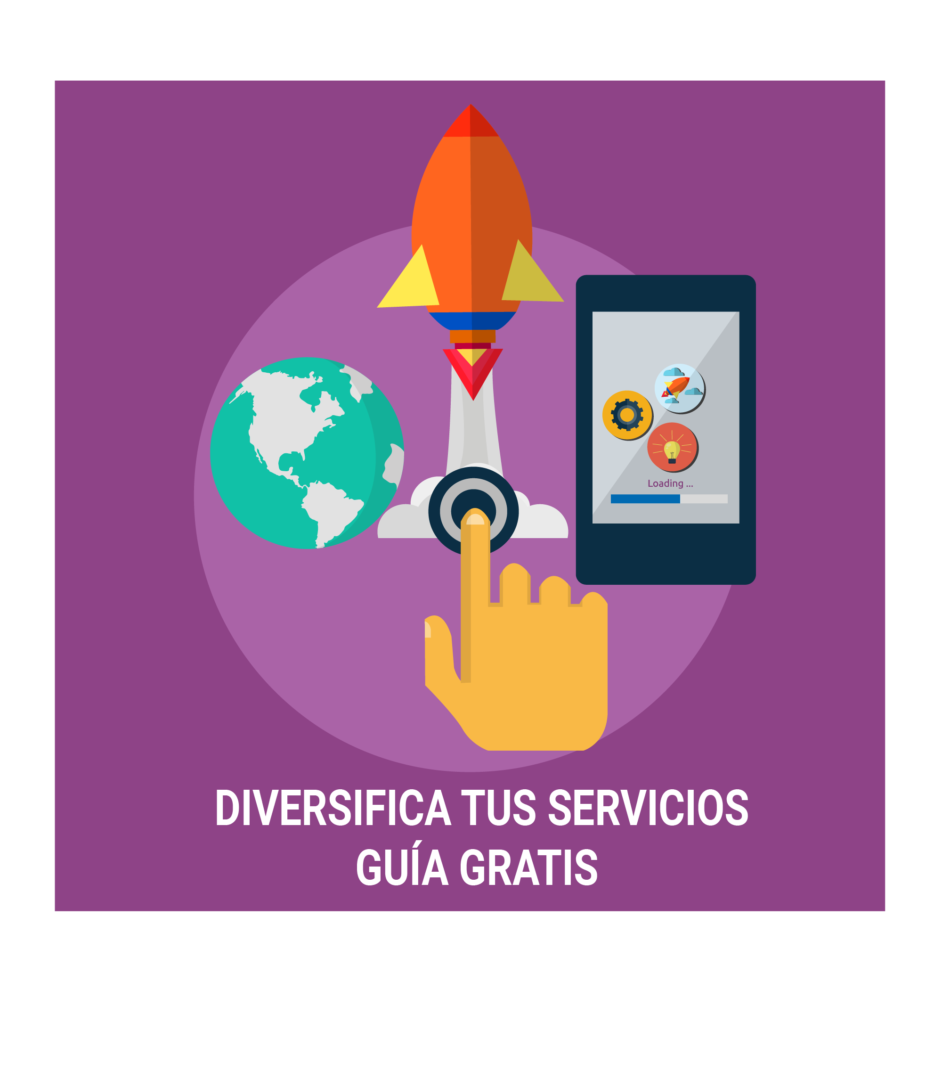 diversifica tus servicios guía gratis