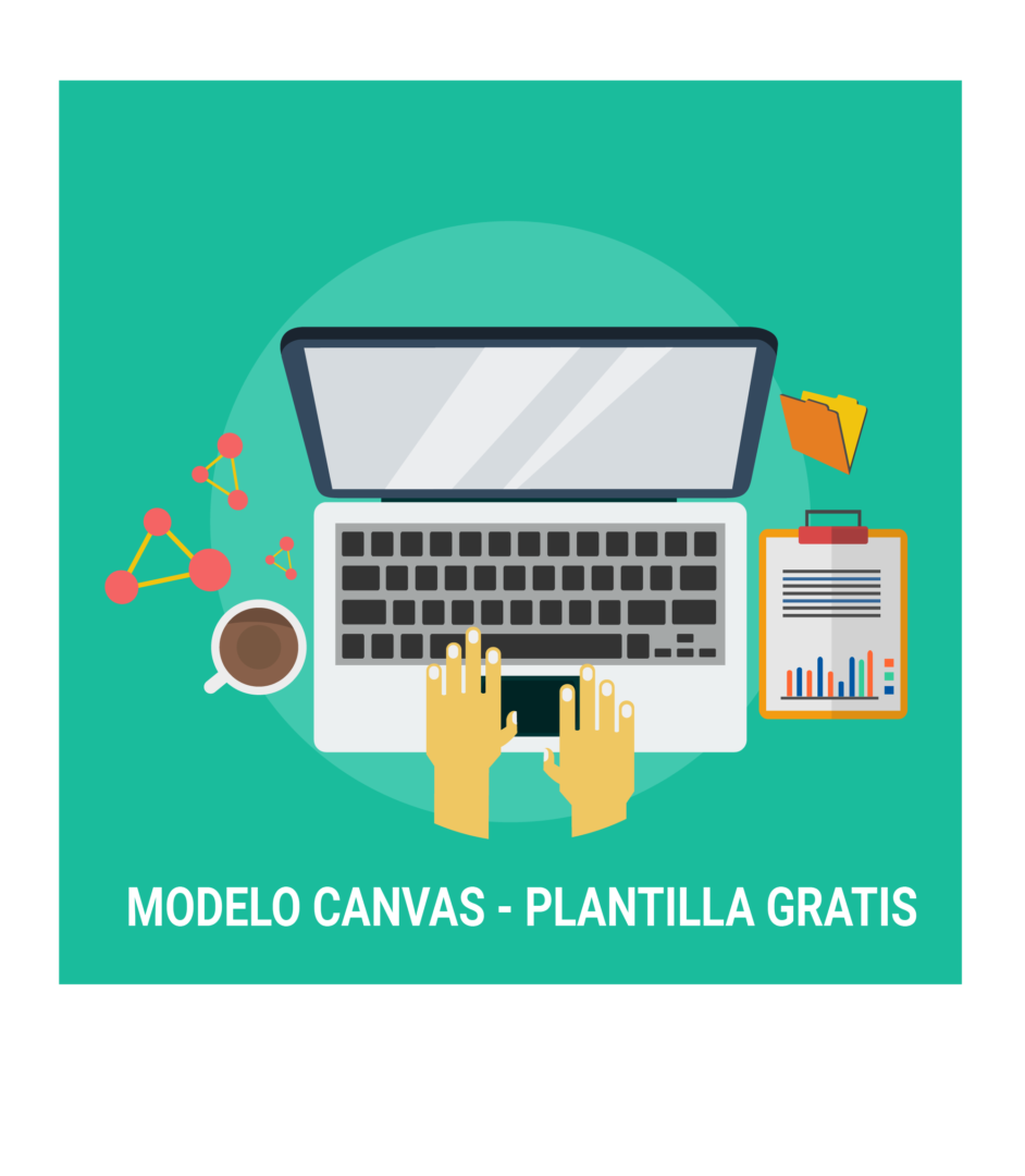 modelo canvas-plantilla gratis